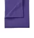 Port & Co BP78 mpany   Core Fleece Sweatshirt Blan Purple front view