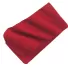 Port & Co FS03 Port Authority   Extra Long Fleece  Red front view