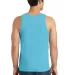 Port & Co PC099TT mpany   Pigment-Dyed Tank Top Tidal Wave back view
