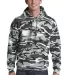 Port & Co PC78HC mpany   Core Fleece Camo Pullover Winter Camo front view