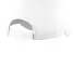 Port & Company YC914 Youth Six-Panel Unstructured  White back view