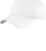Port & Company YC914 Youth Six-Panel Unstructured  White front view