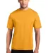 Port & Company PC380 Performance Tee in Gold front view