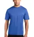 Port & Company PC380 Performance Tee in Royal front view