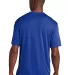 Port & Company PC380 Performance Tee in Trueroyal back view