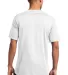 Port & Company PC380 Performance Tee in White back view