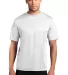 Port & Company PC380 Performance Tee in White front view