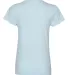 Comfort Colors 3199 Women's V-Neck Tee Chambray back view