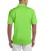 Port Authority K540    Silk Touch Performance Polo Lime back view