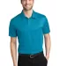 Port Authority K540    Silk Touch Performance Polo ParcelBlue front view