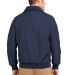 Port Authority TLJ754    Tall Challenger Jacket in Tr.navy/trnvy back view