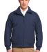 Port Authority TLJ754    Tall Challenger Jacket in Tr.navy/trnvy front view