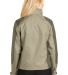 Port Authority L768    Ladies Endeavor Jacket in Beach/sanddune back view