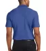 Port Authority TLK510    Tall Stain-Resistant Polo Royal back view
