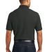Port Authority K100    Core Classic Pique Polo in Deep black back view