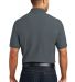 Port Authority TLK100    Tall Core Classic Pique P in Graphite back view