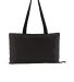 Port Authority BP70    Picnic Blanket in True black back view