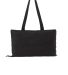 Port Authority BP70    Picnic Blanket in True black front view