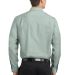 Port Authority S658    SuperPro   Oxford Shirt in Green back view