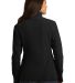 Port Authority L227    Ladies R-Tek   Pro Fleece F in Black/black back view