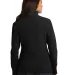 Port Authority L227    Ladies R-Tek   Pro Fleece F Black/Black back view