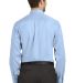 Port Authority TLS638    Tall Non-Iron Twill Shirt in Sky blue back view