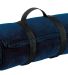 Port Authority BP10    - Value Fleece Blanket with in Navy front view