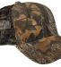 Port Authority C869    Pro Camouflage Series Cap w in Msyoak/newbkup front view