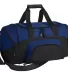 Port Authority BG990S    - Small Colorblock Sport  True Royal/Blk front view