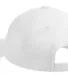 Port Authority C874    Cool Release   Cap White back view