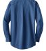 Port Authority TLS613    Tall Tonal Pattern Easy C in Blue back view