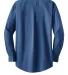 Port Authority TLS613    Tall Tonal Pattern Easy C Blue back view