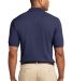 Port Authority TLK420    Tall Heavyweight Cotton P in Navy back view