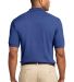 Port Authority TLK420    Tall Heavyweight Cotton P in Royal back view