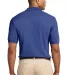 Port Authority TLK420    Tall Heavyweight Cotton P Royal back view