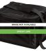 Port Authority BG89    12-Pack Cooler Bright Lime front view