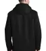 Port Authority J331    All-Conditions Jacket Black back view