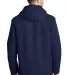 Port Authority J331    All-Conditions Jacket True Navy back view