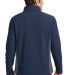 Port Authority F216    Colorblock Value Fleece Jac in True nvy/batgy back view