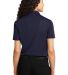 Port Authority L525    Ladies Dry Zone   Ottoman P in Navy back view