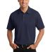 Port Authority K571    Dimension Polo in Dark navy front view