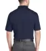 Port Authority K573    Rapid Dry   Mesh Polo True Navy back view