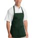 Port Authority A510    Medium-Length Apron with Po in Hunter front view