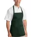 Port Authority A510    Medium-Length Apron with Po Hunter front view