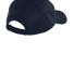 Port Authority C833    Pro Mesh Cap in Navy back view