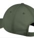 Port Authority C838    Dry Zone   Cap in Olive/stone back view