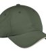 Port Authority C838    Dry Zone   Cap in Olive/stone front view