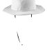 Port Authority C920 Outdoor Wide-Brim Hat White back view