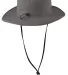 Port Authority C920 Outdoor Wide-Brim Hat Sterling Grey back view