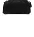 Port Authority BG801    Medium Active Duffel in Black/black front view